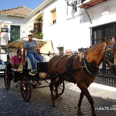 Piso Vacacional, Mijas Pueblo Apartment Екстериор снимка