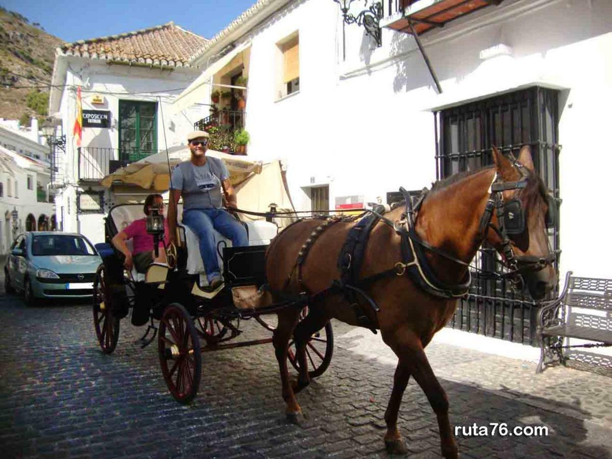 Piso Vacacional, Mijas Pueblo Apartment Екстериор снимка