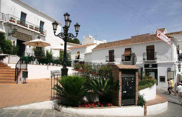 Piso Vacacional, Mijas Pueblo Apartment Екстериор снимка