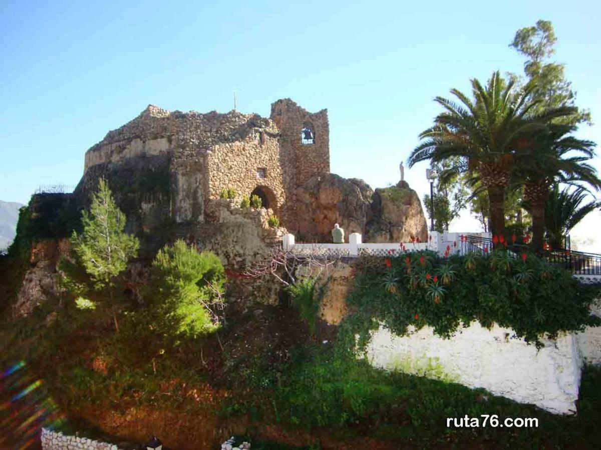 Piso Vacacional, Mijas Pueblo Apartment Екстериор снимка