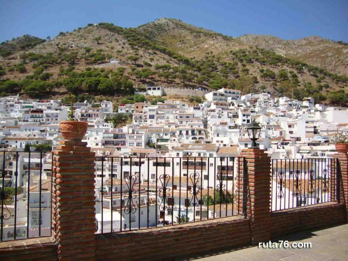 Piso Vacacional, Mijas Pueblo Apartment Екстериор снимка