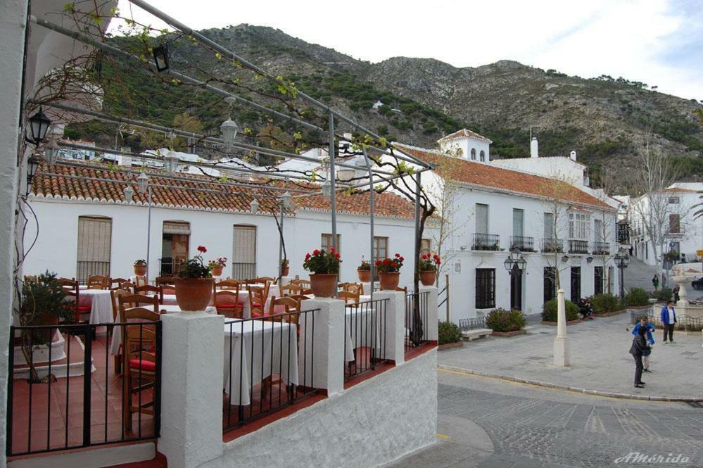 Piso Vacacional, Mijas Pueblo Apartment Екстериор снимка